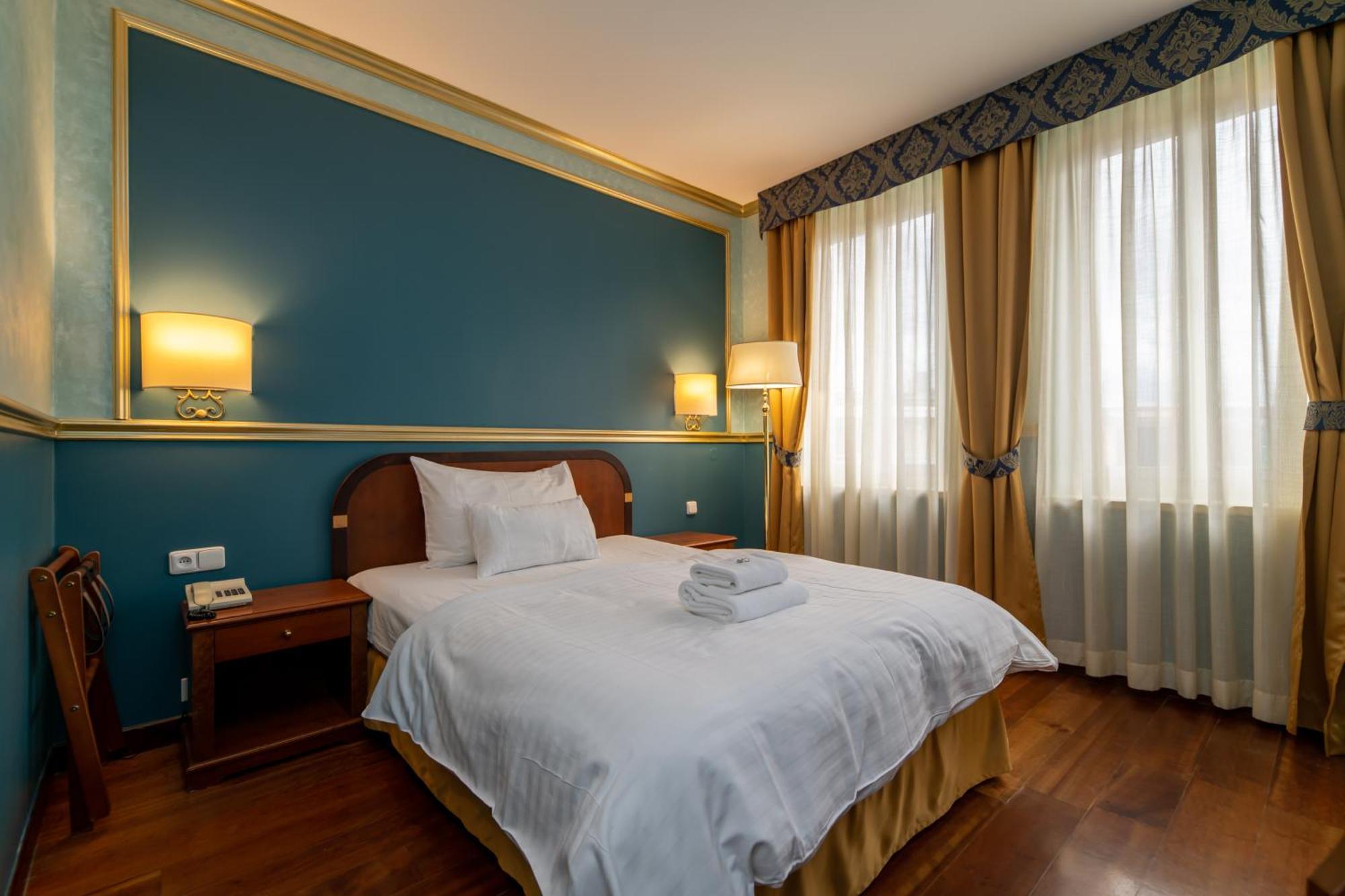 Hotel Kinsky Fountain Praga Exterior foto