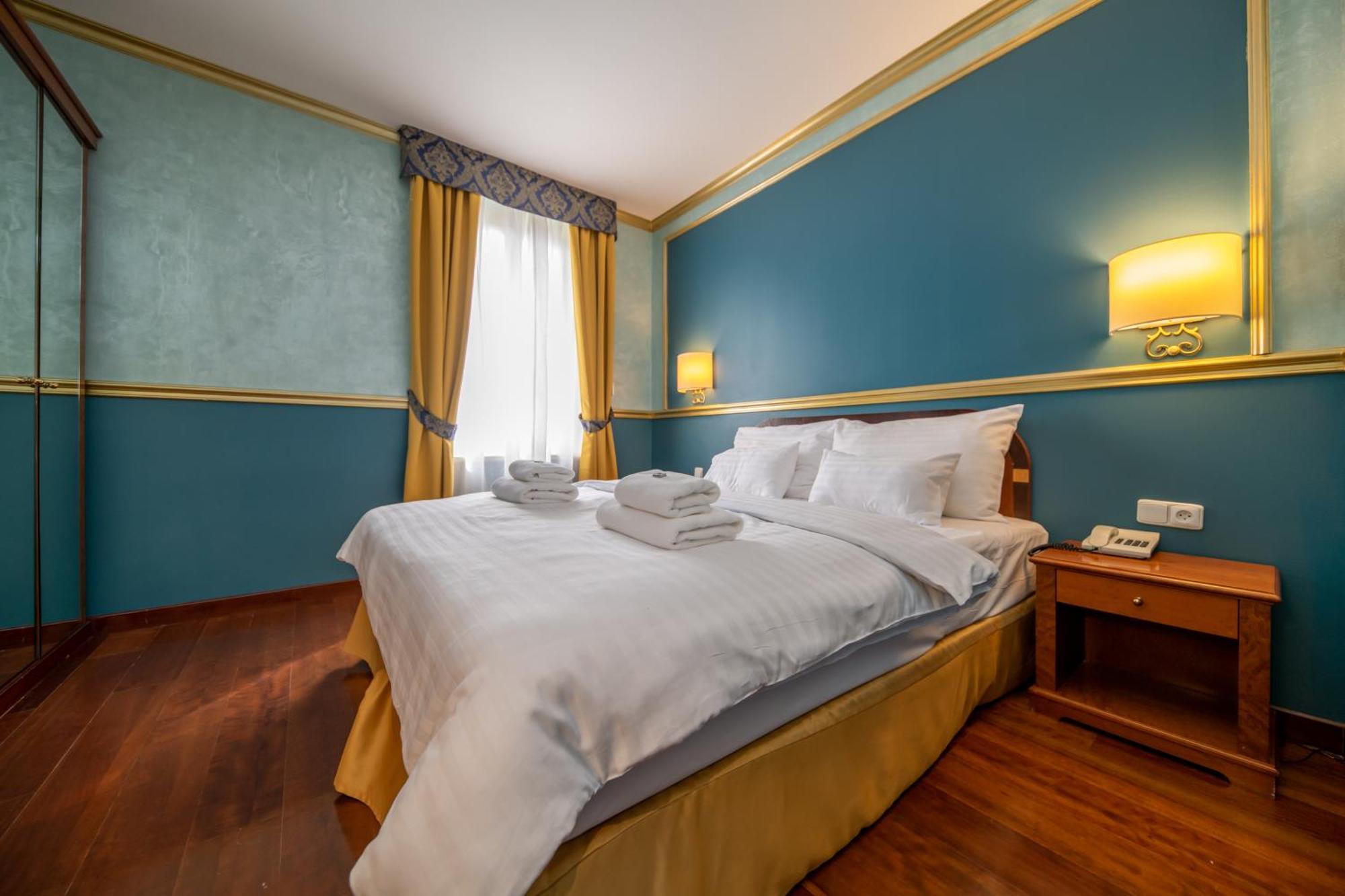 Hotel Kinsky Fountain Praga Exterior foto