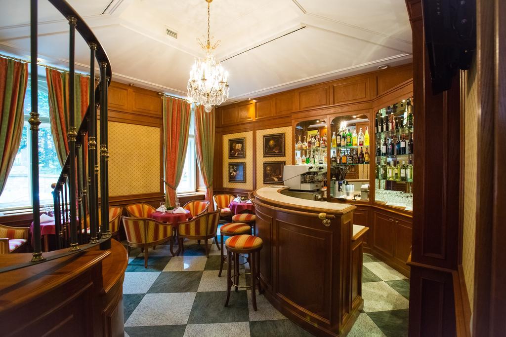 Hotel Kinsky Fountain Praga Exterior foto