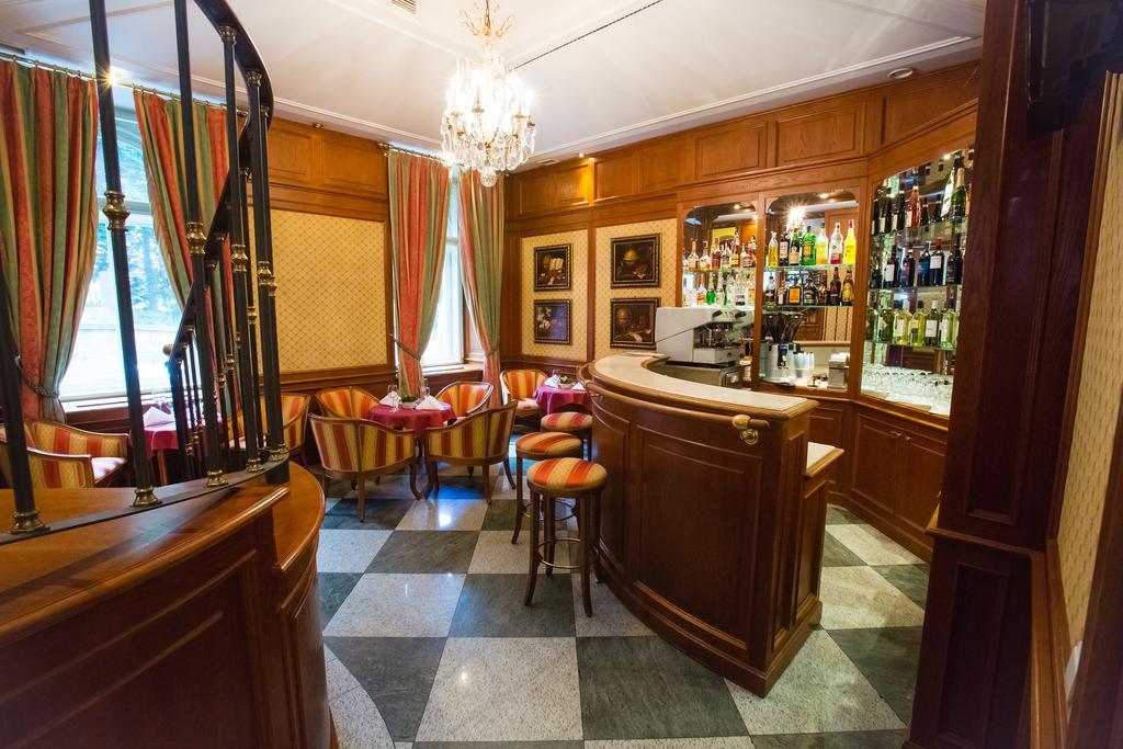 Hotel Kinsky Fountain Praga Exterior foto